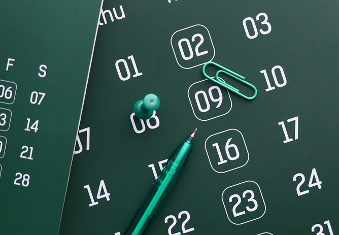 Bank Holiday August 31st 2026