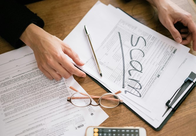 DWP Scam Text Message!