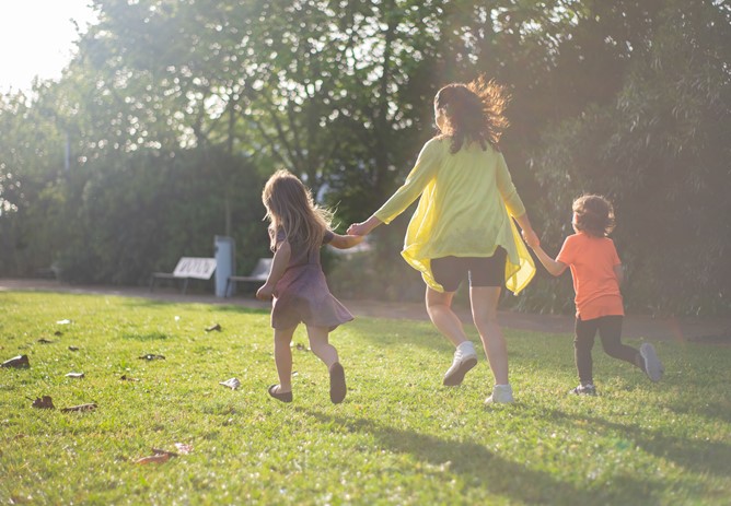 Budget-Friendly Family Fun